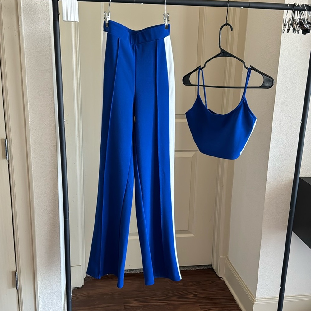 Pants set